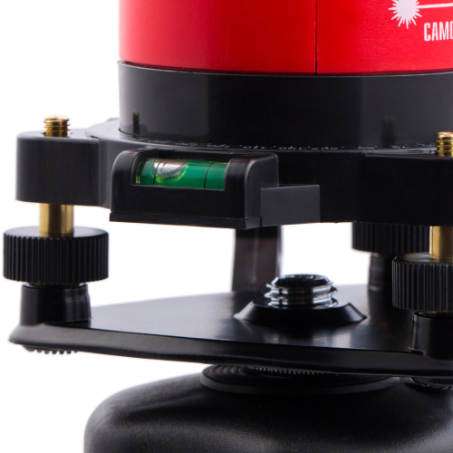 Лазерный уровень самовыравнивающийся, 150 мм, штатив 1150 мм, набор в пластиковом кейсе Matrix купить в Москве с доставкой по всей России | ProtosMarket.ru