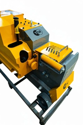 Станок для резки арматуры 36/32мм 3кВт TOR GQ36 PRO по ценам производителя в Казани с доставкой по всей России