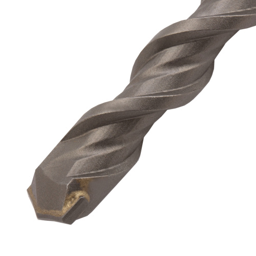 Бур по бетону, двойная спираль, три пылеотводящие кромки, 14 x 460 мм DENZEL купить в Москве с доставкой по всей России | ProtosMarket.ru