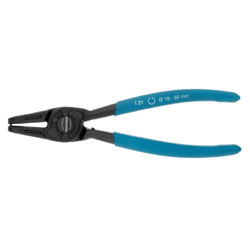 Съемник, 165 мм, для внутренних стопорных колец (19-60 мм) изогнутые губки (сжим) Gross купить в Москве с доставкой по всей России | ProtosMarket.ru