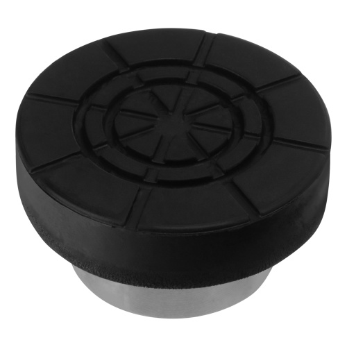 Резиновая опора для бутылочных домкратов, D штока 32 мм Matrix купить в Москве с доставкой по всей России | ProtosMarket.ru