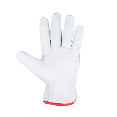 Перчатки кожаные FOXWELD "Азия" СА-01 купить в Москве с доставкой по всей России | ProtosMarket.ru