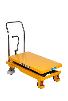 Стол подъемный передвижной 500 кг 360-1500 мм (905х500 мм) TOR SPS500 купить в Москве с доставкой по всей России | ProtosMarket.ru