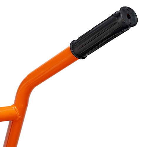 Тележка ручная 2-х колесная, усиленная, г/п 250кг, откидная платформа 530х400мм Сибртех по ценам производителя в Казани с доставкой по всей России