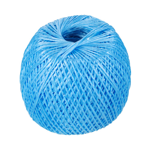 Шпагат полипропиленовый синий, 1.4 мм, L 500 м, Сибртех по ценам производителя в Казани с доставкой по всей России