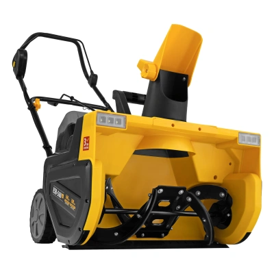 Снегоуборочная машина аккумуляторная, ESB-560Li, 560 мм, 40В, 2 АКБ 5 Ач, ЗУ, метал. шнек Denzel по ценам производителя в Казани с доставкой по всей России