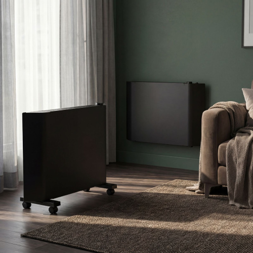 Конвектор электрический XCE-1500 B, 230 В, 1500 Вт, X-образный нагреватель Denzel по ценам производителя в Казани с доставкой по всей России