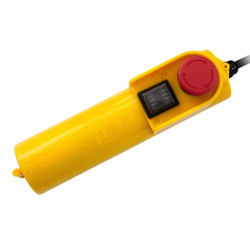 Тельфер электрический TF-1200,1.2 т, 1800 Вт, высота 12 м, 8 м/мин Denzel по ценам производителя в Казани с доставкой по всей России