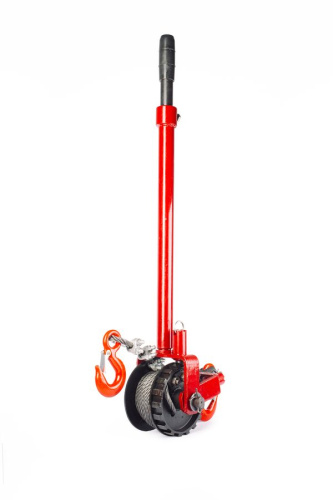Лебедка ручная TOR ЛР-1,6 6 м PRO купить в Москве с доставкой по всей России | ProtosMarket.ru