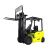 Электрический погрузчик YETT CPD25-A3LIH4-M-M300-3W купить в Москве с доставкой по всей России | ProtosMarket.ru