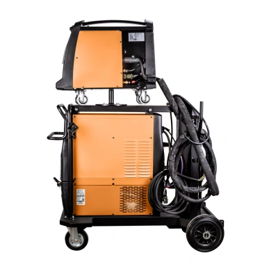 Сварочный полуавтомат WECO MIG 505 DP DIGITAL в комплекте по ценам производителя в Казани с доставкой по всей России