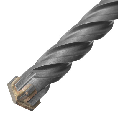 Бур по бетону, 16 x 160 мм, SDS PLUS c крестовой пластиной Matrix по ценам производителя в Казани с доставкой по всей России