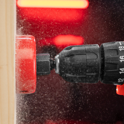 Набор кольцевых пил по дереву, 19-64 мм, 11 предметов Matrix купить в Москве с доставкой по всей России | ProtosMarket.ru