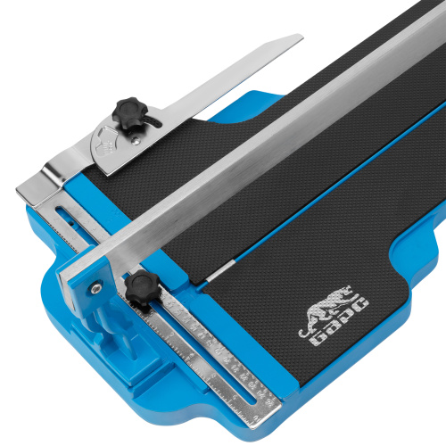 Плиткорез ручной монорельсовый 750 х 14 мм, ходовая каретка, 9/4 регулировка подшипников, литая станина Барс купить в Москве с доставкой по всей России | ProtosMarket.ru