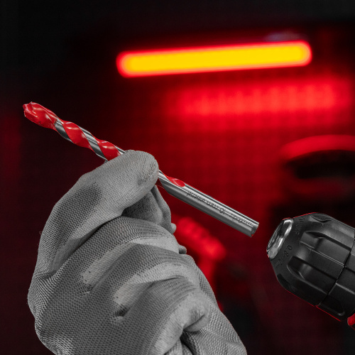 Сверло универсальное, 10мм Matrix купить в Москве с доставкой по всей России | ProtosMarket.ru