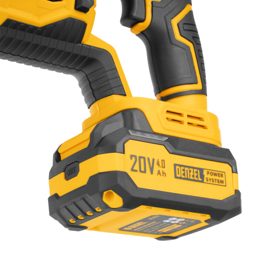 Пила сабельная аккумуляторная RS-180, Li-Ion, 20 В Denzel по ценам производителя в Казани с доставкой по всей России