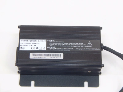 Зарядное устройство для тележек EHLS1000N\1500N 12V/8A (Charger) по ценам производителя в Казани с доставкой по всей России