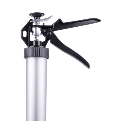 Пистолет для герметика FTL FS-05, с закрытым цилиндрическим отсеком под баллоны 600 мл по ценам производителя в Казани с доставкой по всей России