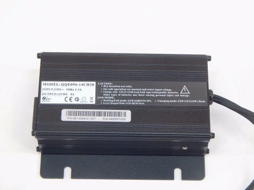 Зарядное устройство для тележек EHLS1000N\1500N 12V/8A (Charger) по ценам производителя в Казани с доставкой по всей России