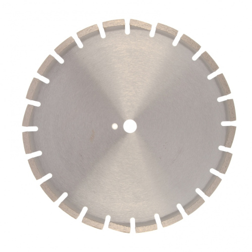 Диск алмазный 400 х 25.4 мм, "Асфальт", сухой/мокрый рез Сибртех купить в Москве с доставкой по всей России | ProtosMarket.ru