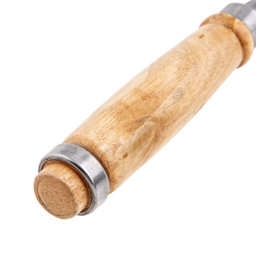 Долото-стамеска 20 мм, деревянная рукоятка Sparta по ценам производителя в Казани с доставкой по всей России