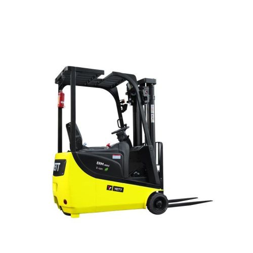 Электрический мини-погрузчик YETT ERM10 mini li-ion ZSM450-SS купить в Москве с доставкой по всей России | ProtosMarket.ru