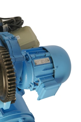 Таль передвижная  5т 12м 380В электрическая канатная TOR CD PRO-T по ценам производителя в Казани с доставкой по всей России