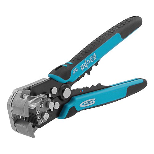 Щипцы для зачистки электропроводов, 0.05-8 кв.мм Gross купить в Москве с доставкой по всей России | ProtosMarket.ru