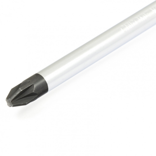 Отвертка PZ3 x 150 мм, CrV, четырехкомпонентная рукоятка Сибртех по ценам производителя в Казани с доставкой по всей России