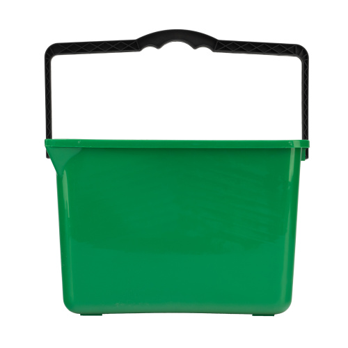 Ведро малярное пластмассовое, прямоугольное, 14 л Сибртех по ценам производителя в Казани с доставкой по всей России