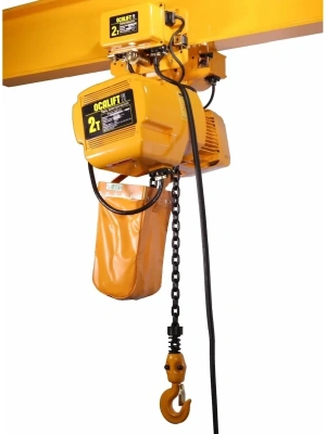 Таль цепная ТЭЦ OCALIFT M02-01s 2т 6м М5 380в передвижная купить в Москве с доставкой по всей России | ProtosMarket.ru