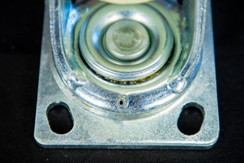 Колесо большегрузное поворотное SCdn 42 100 мм полипропиленовое по ценам производителя в Казани с доставкой по всей России