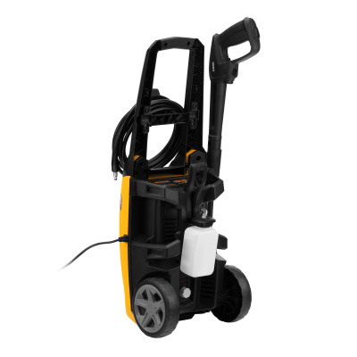Моечная машина высокого давления R-170, 2000 Вт, 170 бар, 360 л/ч, колесная Denzel купить в Москве с доставкой по всей России | ProtosMarket.ru