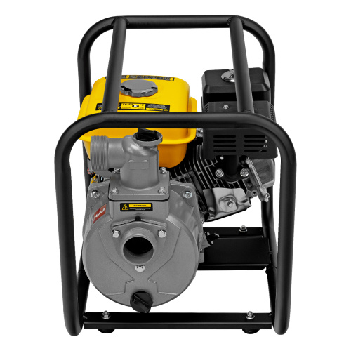 Мотопомпа бензиновая для чистой воды PX-50, 7 л.с, 2", 600 л/мин, глубина 8 м, напор 30 м Denzel купить в Москве с доставкой по всей России | ProtosMarket.ru