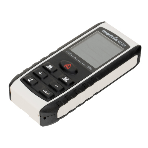 Лазерный дальномер LD-60,60 м,с электронным угломером Matrix по ценам производителя в Казани с доставкой по всей России