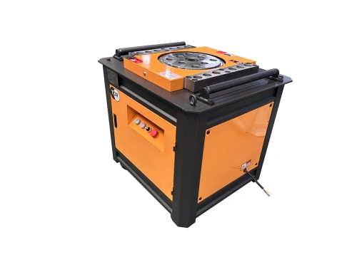 Станок для гибки арматуры 32/28мм 3кВт с доводчиком TOR GW32A по ценам производителя в Казани с доставкой по всей России