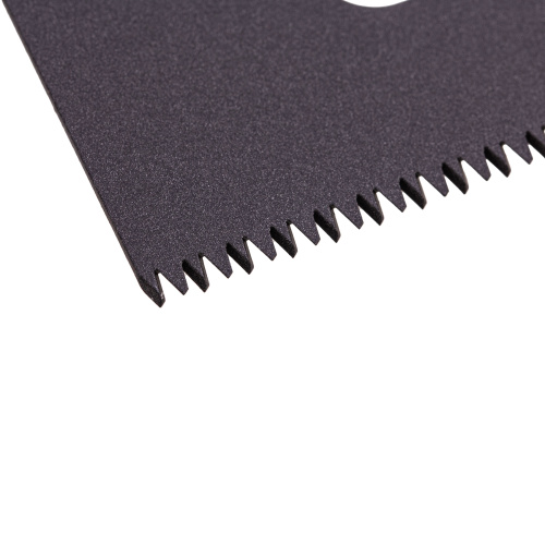 Ножовка по дереву "PIRANHA", 300 мм, 11 TPI, 3D-зуб, тефлоновое покрытие полотна, двухкомпонентная рукоятка Gross купить в Москве с доставкой по всей России | ProtosMarket.ru