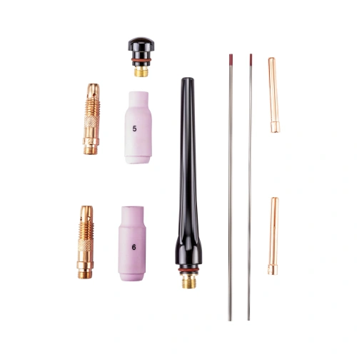 Горелка SAGGIO TIG-26 FLEX 4М (35мм2), разъём 5-pin купить в Москве с доставкой по всей России | ProtosMarket.ru