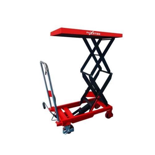 Стол гидравлический FOXSTER TFD80 купить в Москве с доставкой по всей России | ProtosMarket.ru