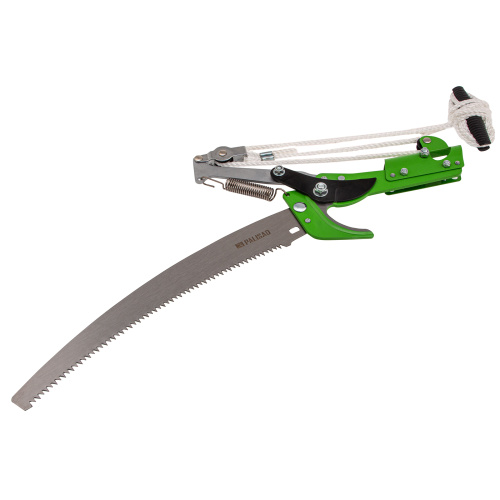 Сучкорез штанговый с пилой, прямой рез, стальная тулейка 25 мм, Palisad купить в Москве с доставкой по всей России | ProtosMarket.ru