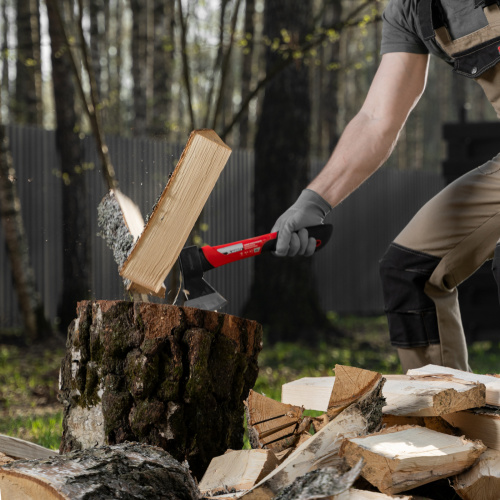 Топор, 600 г, эргономичная фибергласовая рукоятка, 360 мм Matrix купить в Москве с доставкой по всей России | ProtosMarket.ru