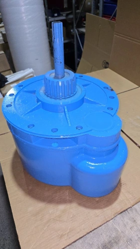 Редуктор подъема для талей электрических CD1 5,0 т по ценам производителя в Казани с доставкой по всей России