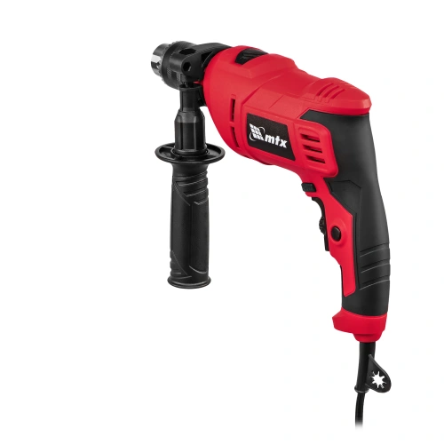 Дрель ударная MID-750, 750 Вт, 0-3000 об/мин, 0-48000 уд/мин MTX по ценам производителя в Казани с доставкой по всей России