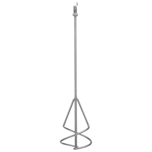 Миксер для строительных смесей, 140х600мм, хвостовик М14 Сибртех купить в Москве с доставкой по всей России | ProtosMarket.ru