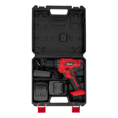 Дрель-шуруповерт аккумуляторная MCDL-12-02, Li-Ion, 12 В, 2 акк. MTX по ценам производителя в Казани с доставкой по всей России