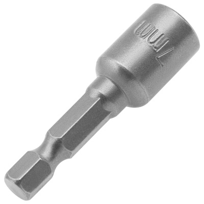 Биты с торцевыми головками 7 мм, 45 мм, 2 шт. Matrix купить в Москве с доставкой по всей России | ProtosMarket.ru