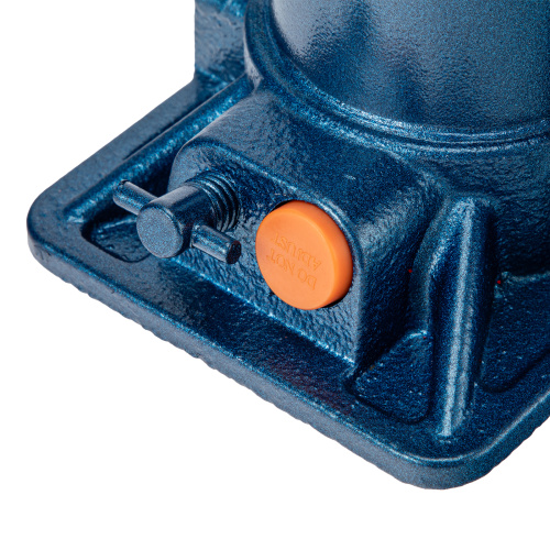 Домкрат гидравлический бутылочный, 4 т, H подъема 195-380 мм Stels купить в Москве с доставкой по всей России | ProtosMarket.ru