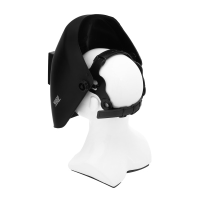 Маска сварщика, пластик стекло 110 х 90 мм, ГОСТ Р 12.4.238-2007 Сибртех по ценам производителя в Казани с доставкой по всей России