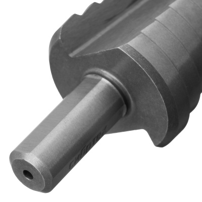 Сверло ступенчатое по металлу, 6-8-10-12-14-16-18-20-22-24-26-28-30мм, 4241 Сибртех купить в Москве с доставкой по всей России | ProtosMarket.ru