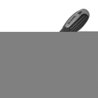 Отвертка Fusion, SL3 х 100 мм, CrV, трехкомпонентная рукоятка "Anti slip" Matrix купить в Москве с доставкой по всей России | ProtosMarket.ru